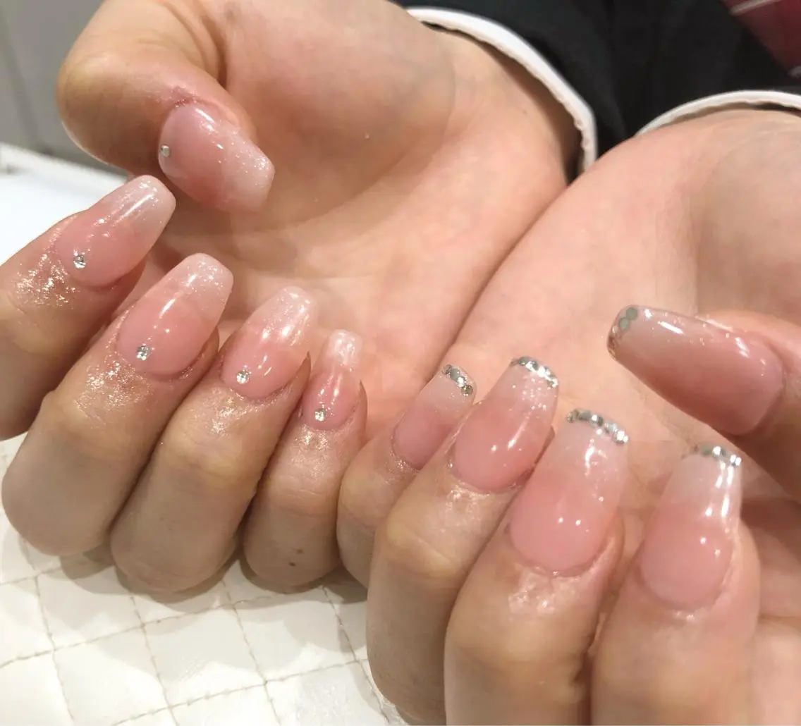 ネイル 持ち込み Vis西新井店 Megumiのネイルデザイン