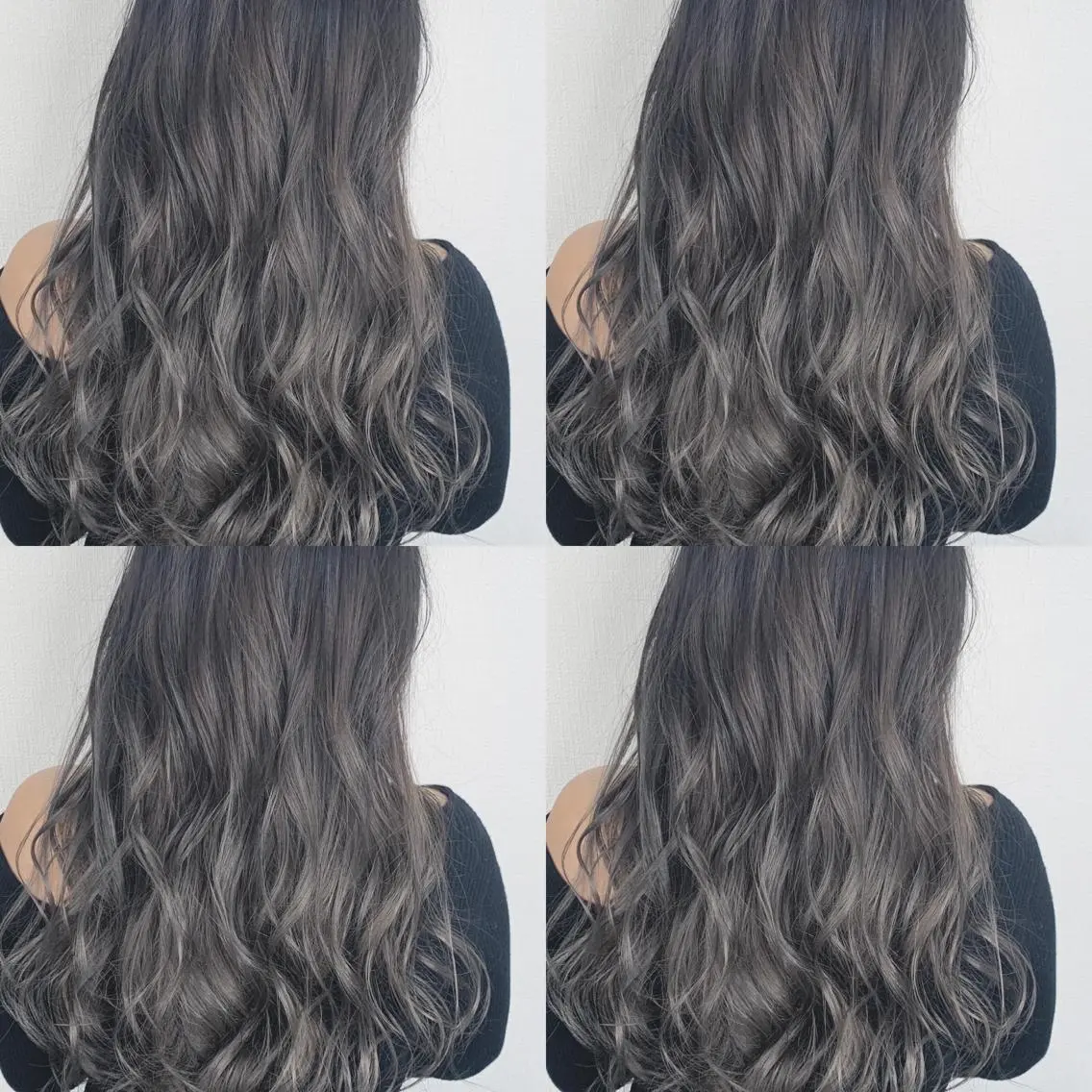 ロング ヘアカラー 佐藤 香太のヘアスタイル
