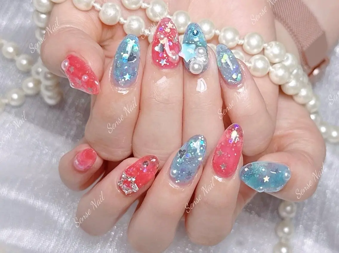 ネイル ハンドネイル ハンドケア Feinn Ink💕のネイルデザイン