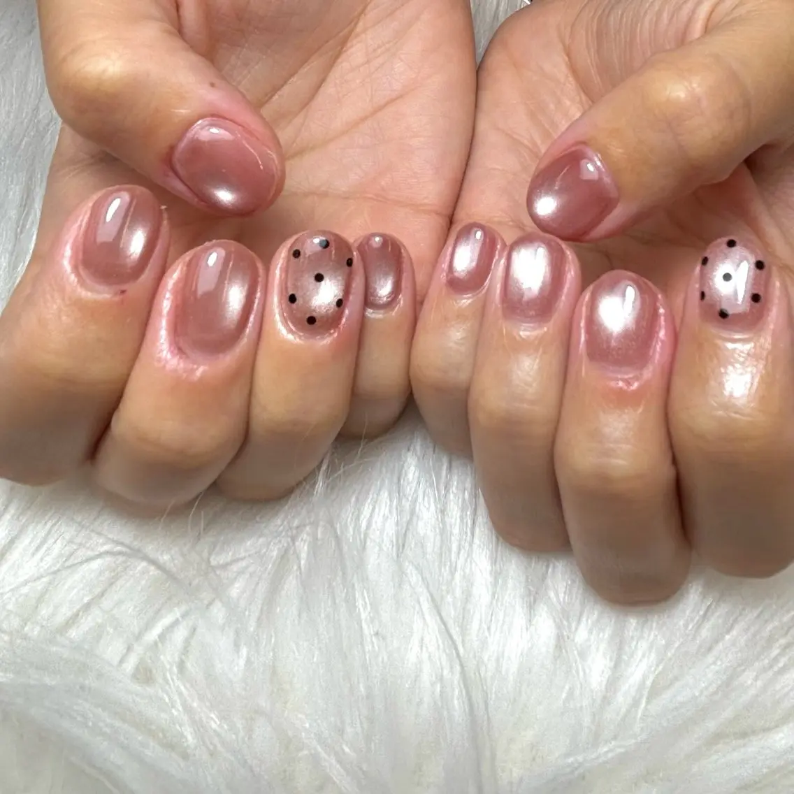 ネイル ハンドネイル NAIL atre SAEのネイルデザイン
