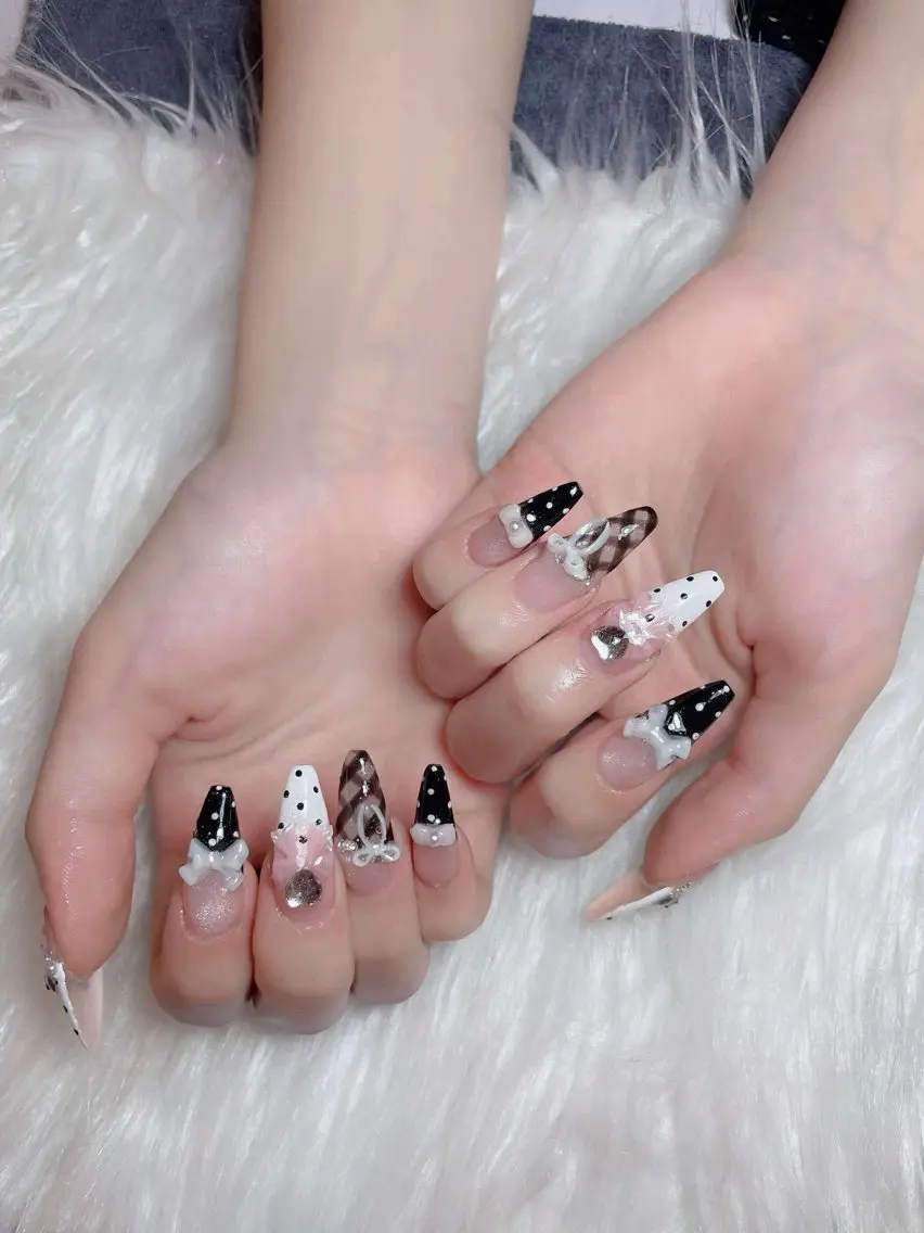 ネイル Queen Nail Salonのネイルデザイン