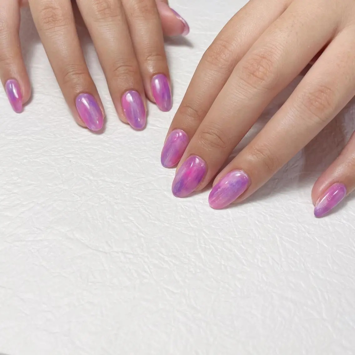ネイル アートネイル フットネイル ジェルネイル キラキラネイル 韓国ネイル Y nail なんば堀江店のネイルデザイン