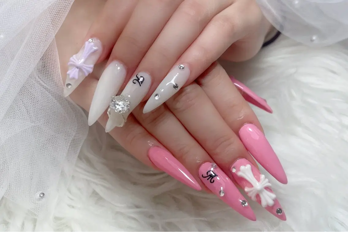ネイル ハンドネイル HARA Nailsのネイルデザイン