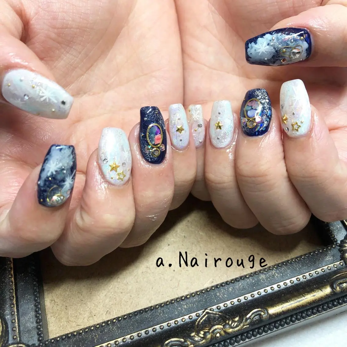 ネイル Nail salon REIRISのネイルデザイン