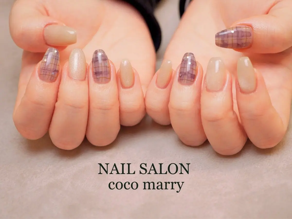 ネイル coco marry のネイルデザイン