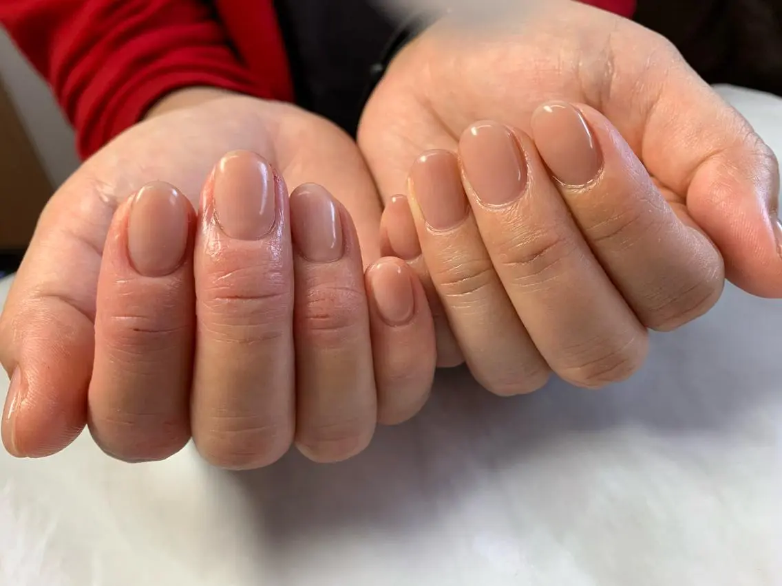 ネイル ワンカラーネイル oco nailのその他イメージ