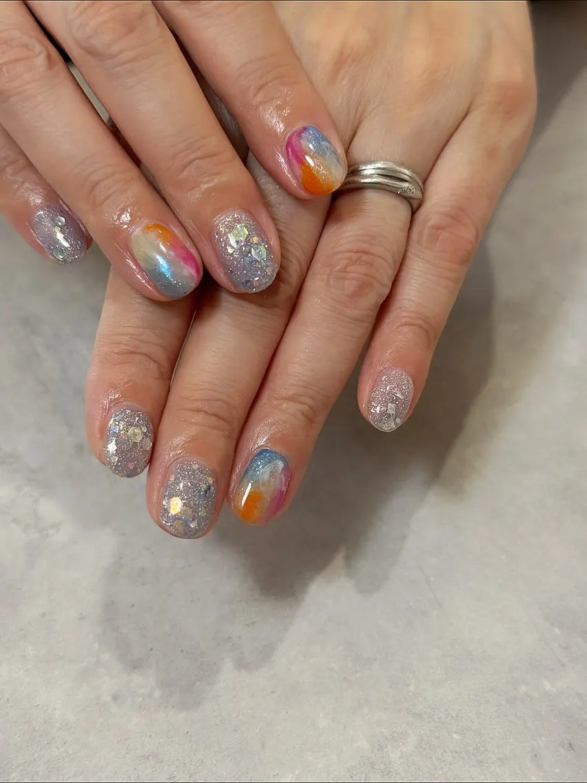 ネイル 持ち込み A/gan nail salonのネイルデザイン