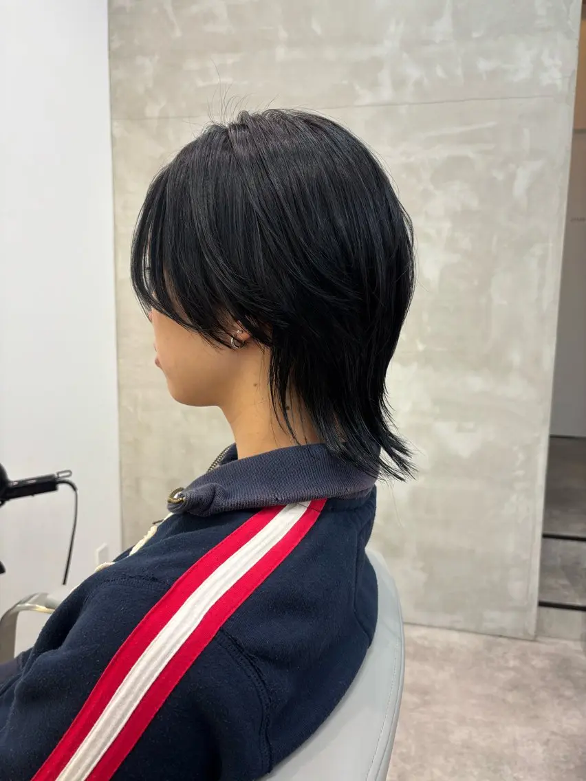 ショート 🫧ボブカット🫧 AYANAのヘアスタイル
