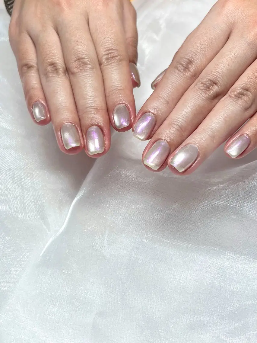 ネイル yume 🎀大人ガーリー🎀のネイルデザイン