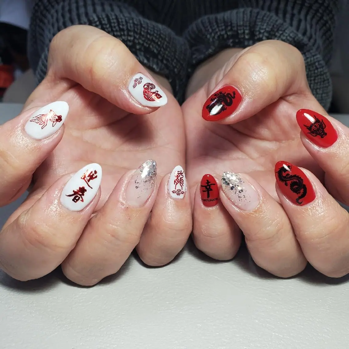 ネイル ハンドネイル nailroom‪ sb‪‪𓈒𓂂𓏸のネイルデザイン