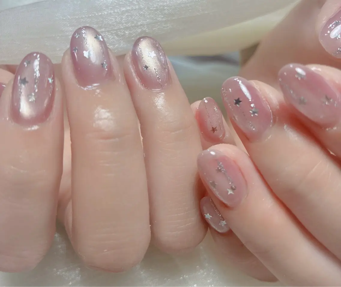 ネイル ハンドネイル Kairos Nailのネイルデザイン