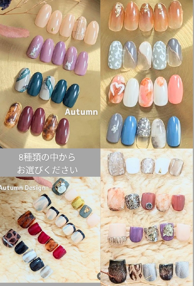 ネイル 推しネイル | 　aycnailのネイルデザイン
