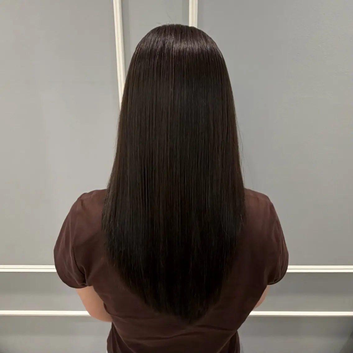 カラー 🌱‬‪kou紅🌱 モデル募集中🪷のヘアスタイル