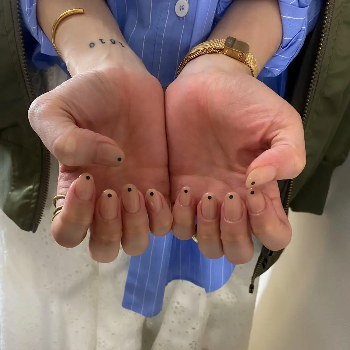 ネイル アートネイル ハンドネイル Nail salon Museのネイルデザイン