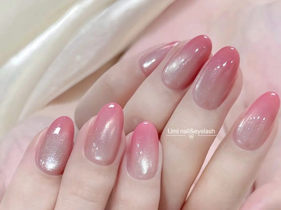 ネイル ハンドネイル ハンドケア 池袋Umi nail eyelash ゆみのネイルデザイン
