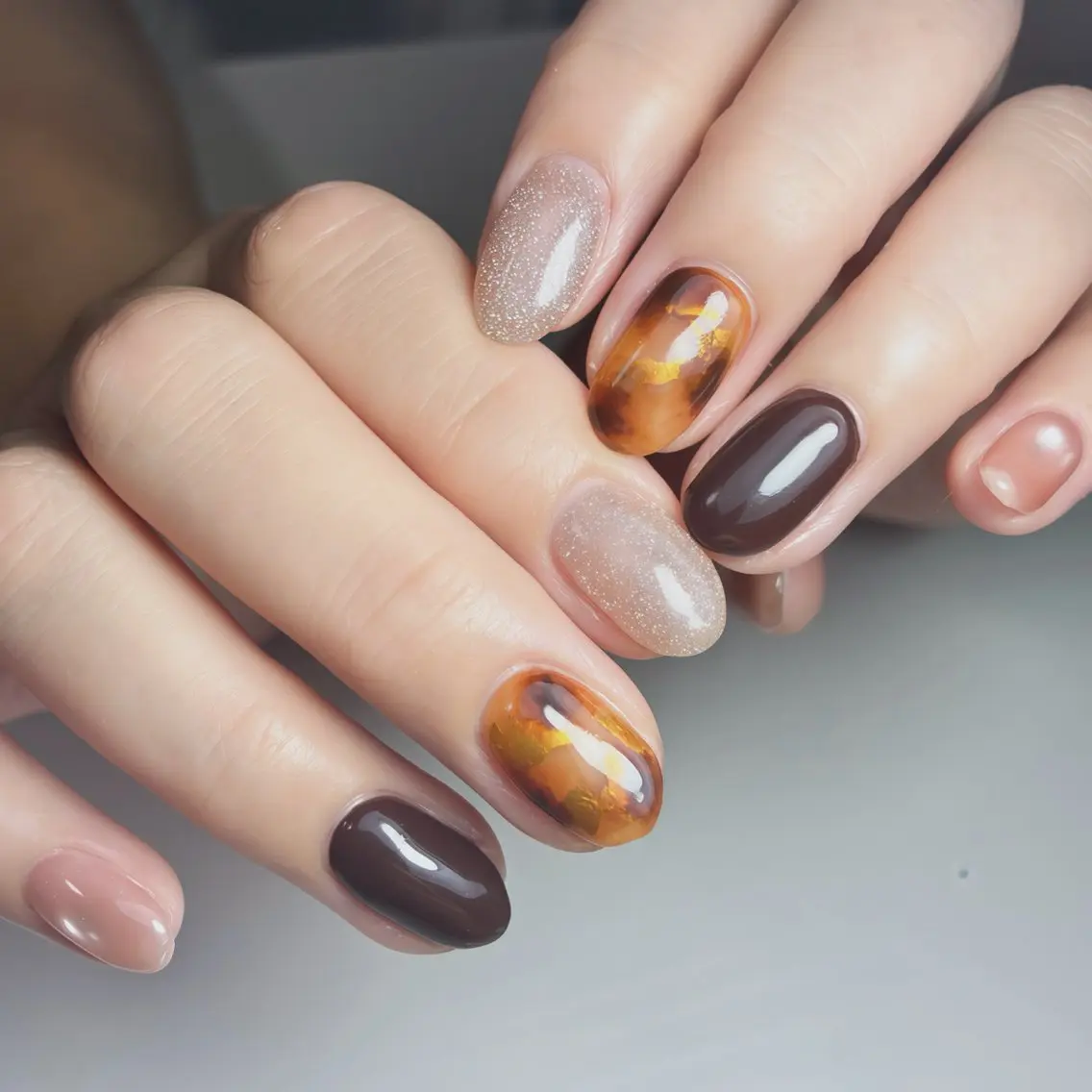 ネイル フットネイル マグネットネイル ニュアンスネイル シンプルネイル ブライダルネイル ハンドネイル nail salon anoneのネイルデザイン