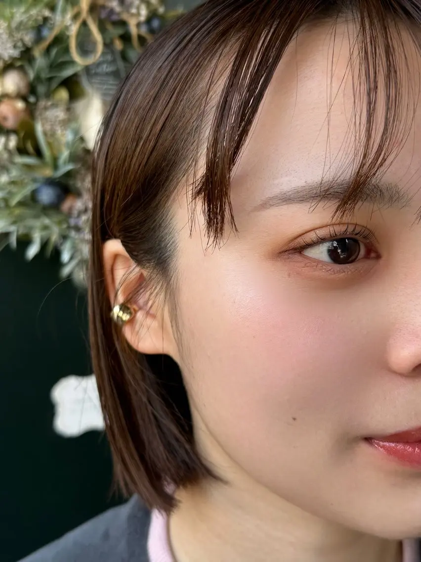 似合わせまつ毛パーマの写真