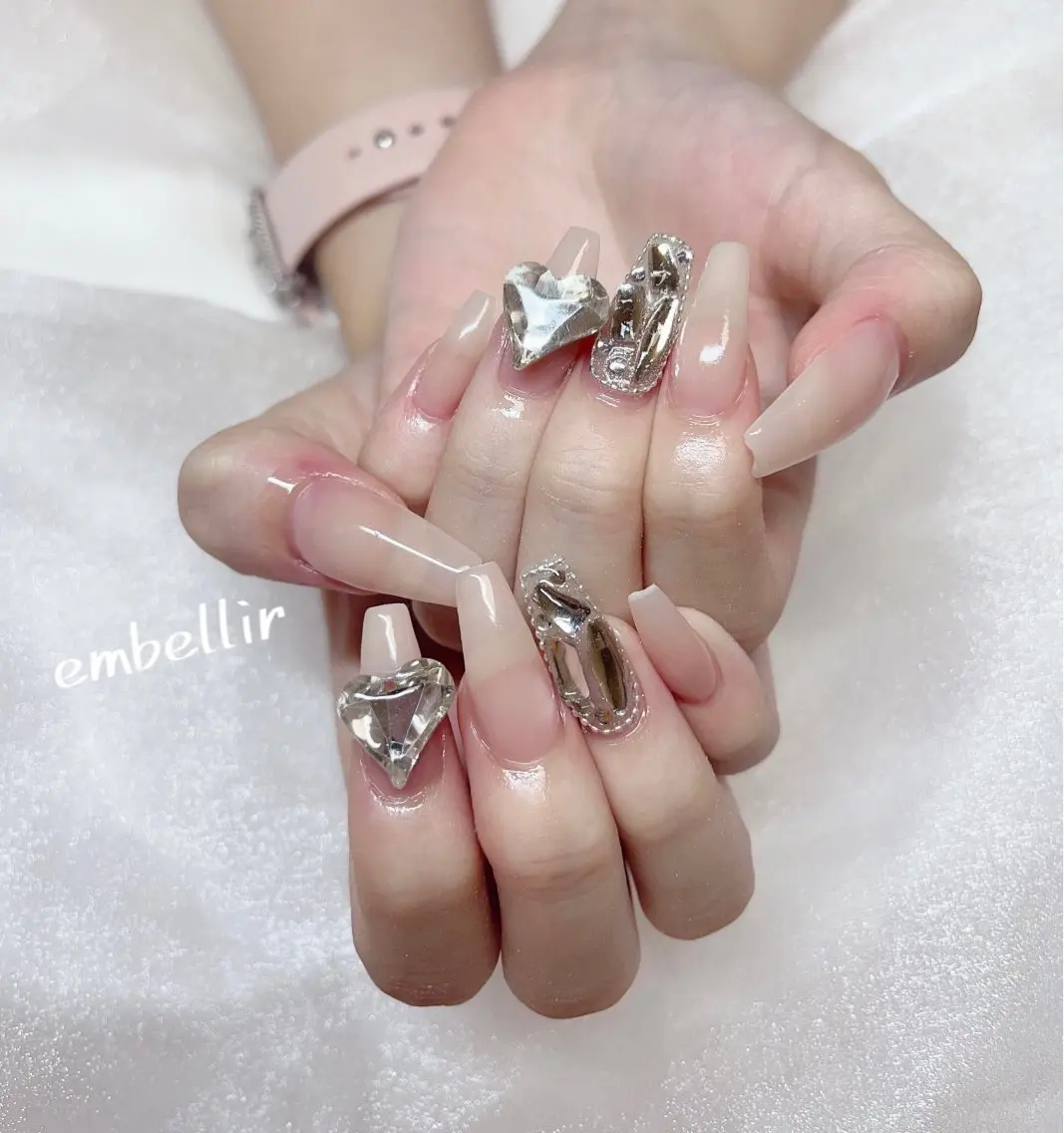 ネイル ハンドネイル emi ♡のネイルデザイン