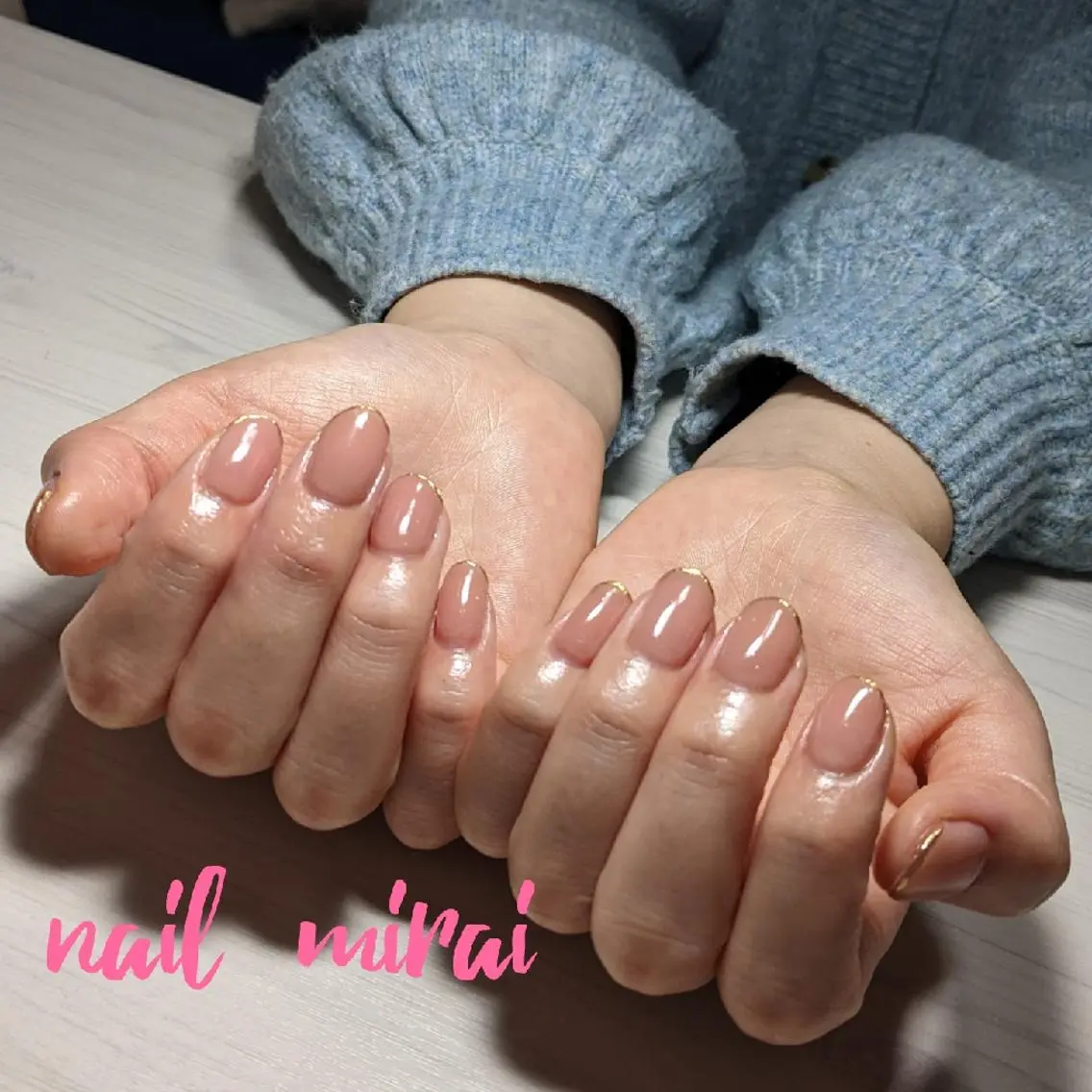 ネイル ハンドネイル nail miraiのネイルデザイン