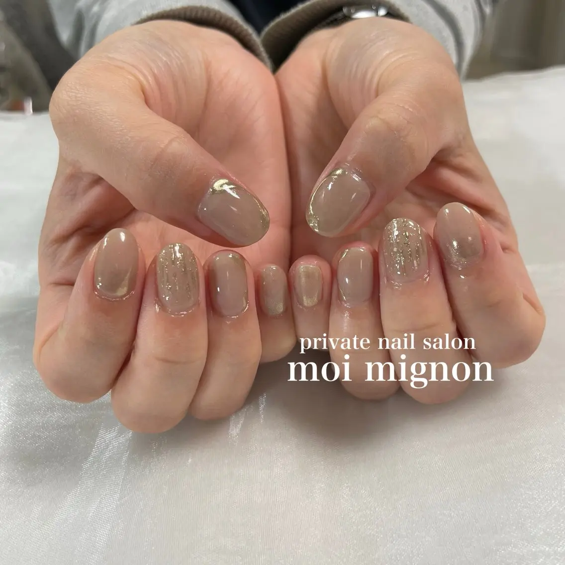 ネイル ハンドネイル nailist Aki♡のネイルデザイン