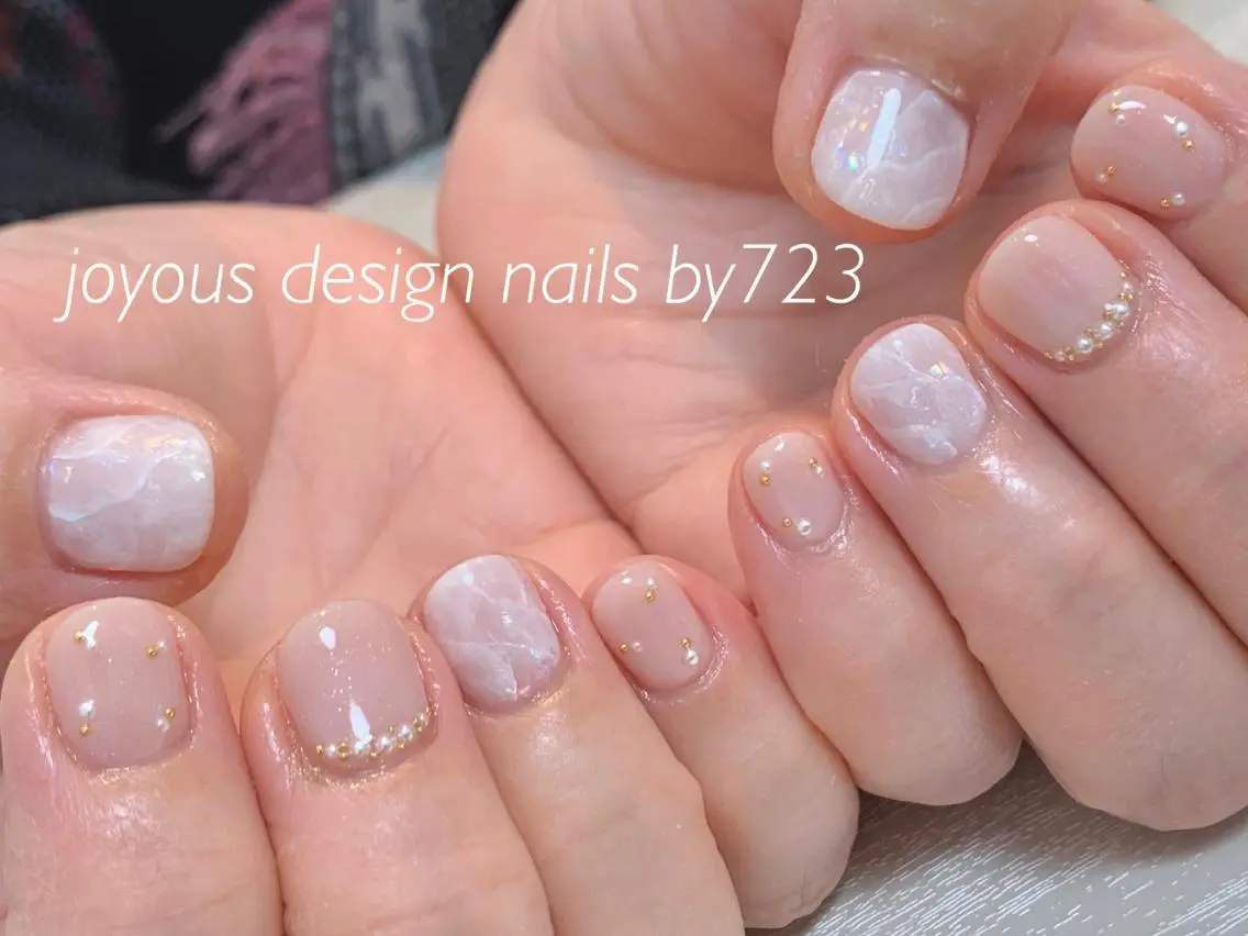 ネイル ハンドネイル jdn natsumiのネイルデザイン