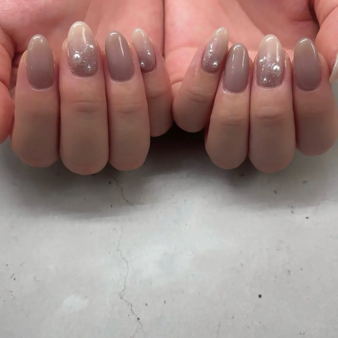 ネイル ハンドネイル K. nailのネイルデザイン