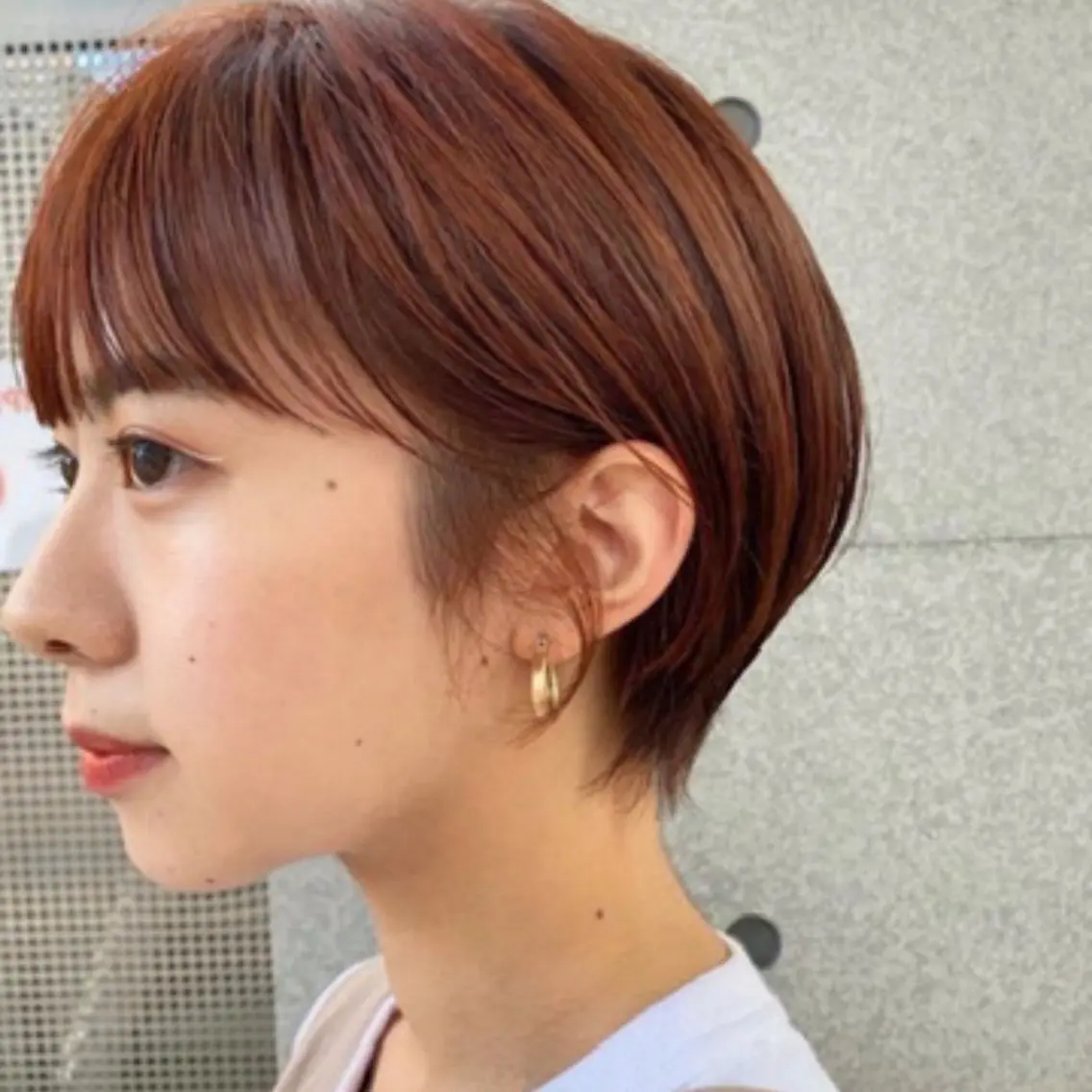 ショート ショートカット¥0 募集中🌷/町田のヘアスタイル