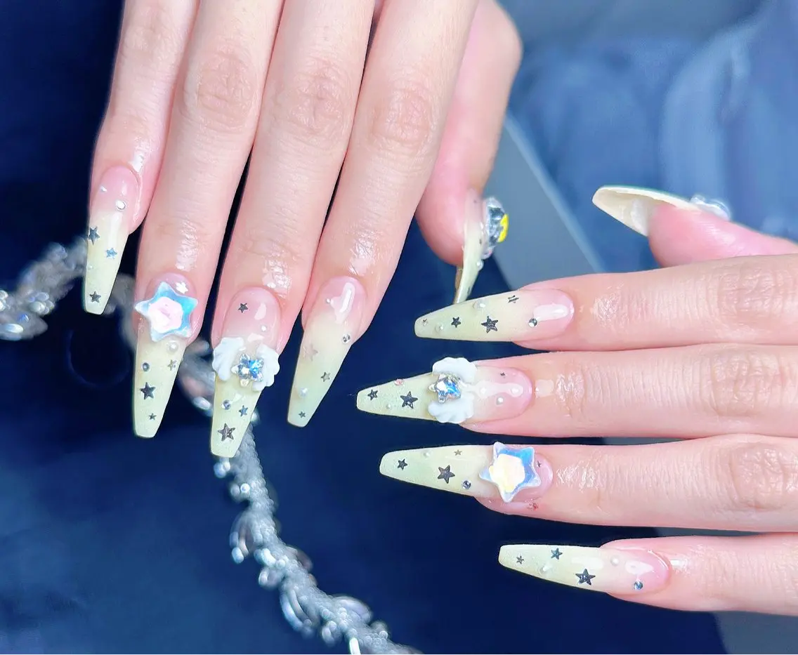 ネイル ハンドネイル Candy Nailのネイルデザイン