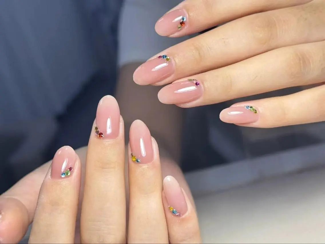 ネイル ハンドネイル ユナ ネイル💅のネイルデザイン