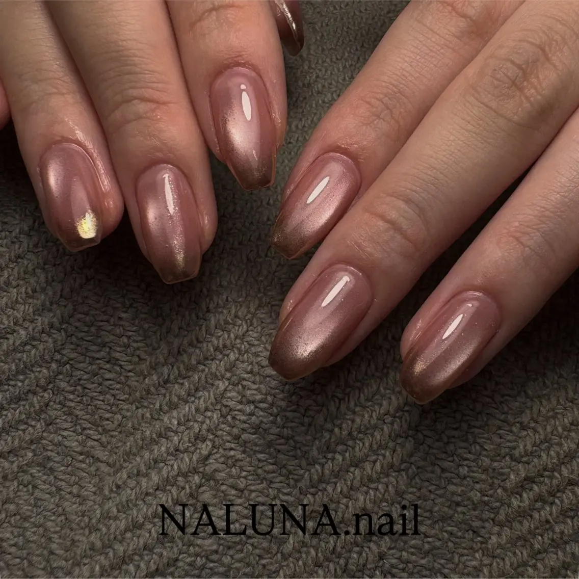 ネイル NALUNA .nailのネイルデザイン