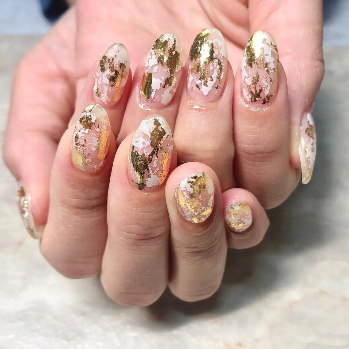 ネイル maison de NALIのネイルデザイン