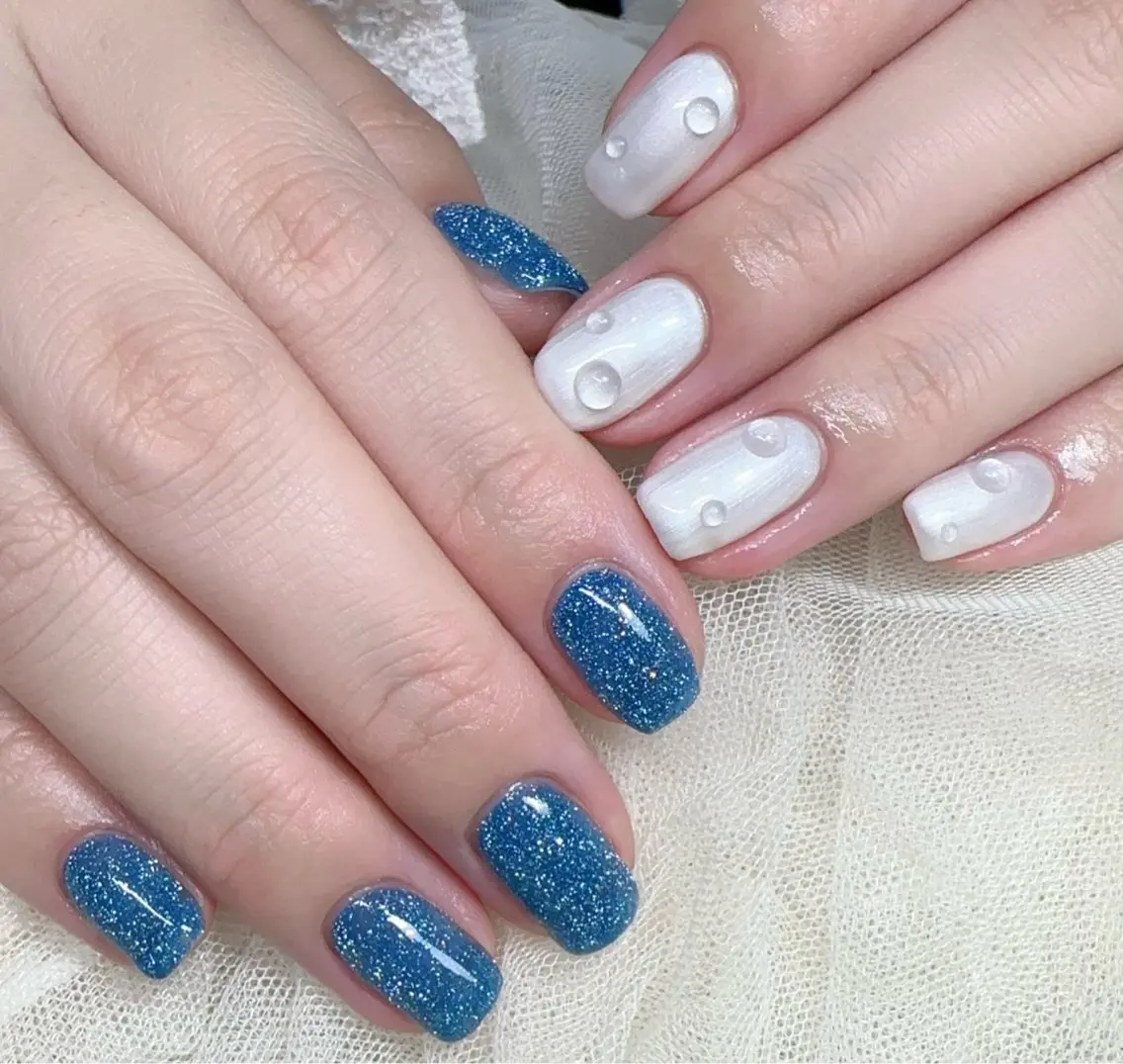 ネイル ハンドネイル Nail Salon J.C京急弘明寺駅のネイルデザイン