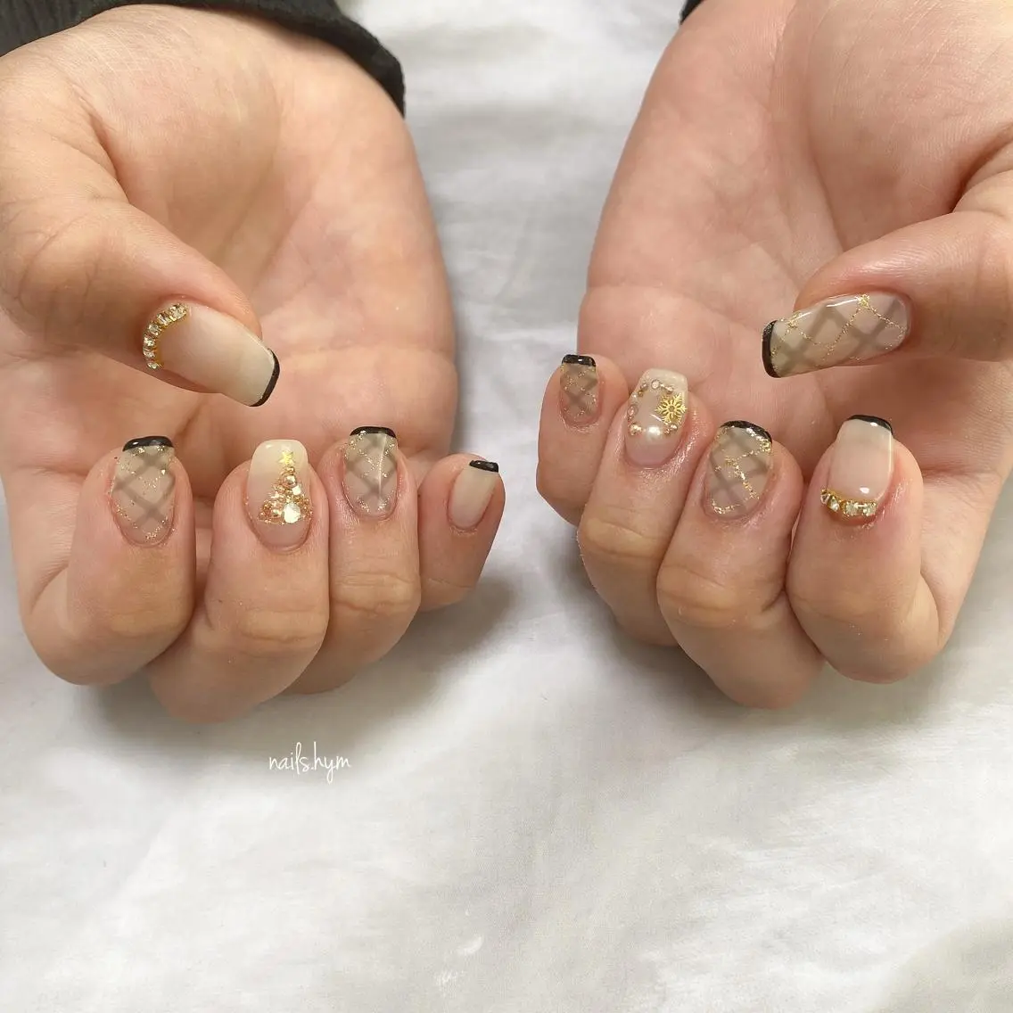 ネイル nails. hymのネイルデザイン