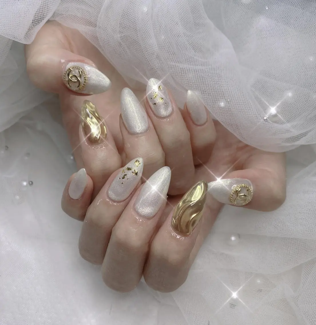 ネイル nail ONE🤍のネイルデザイン
