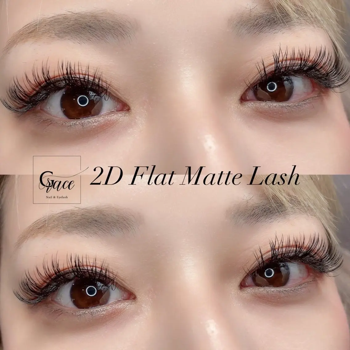 マツエク・マツパ Nail&Eye Graceのマツエク・マツパデザイン