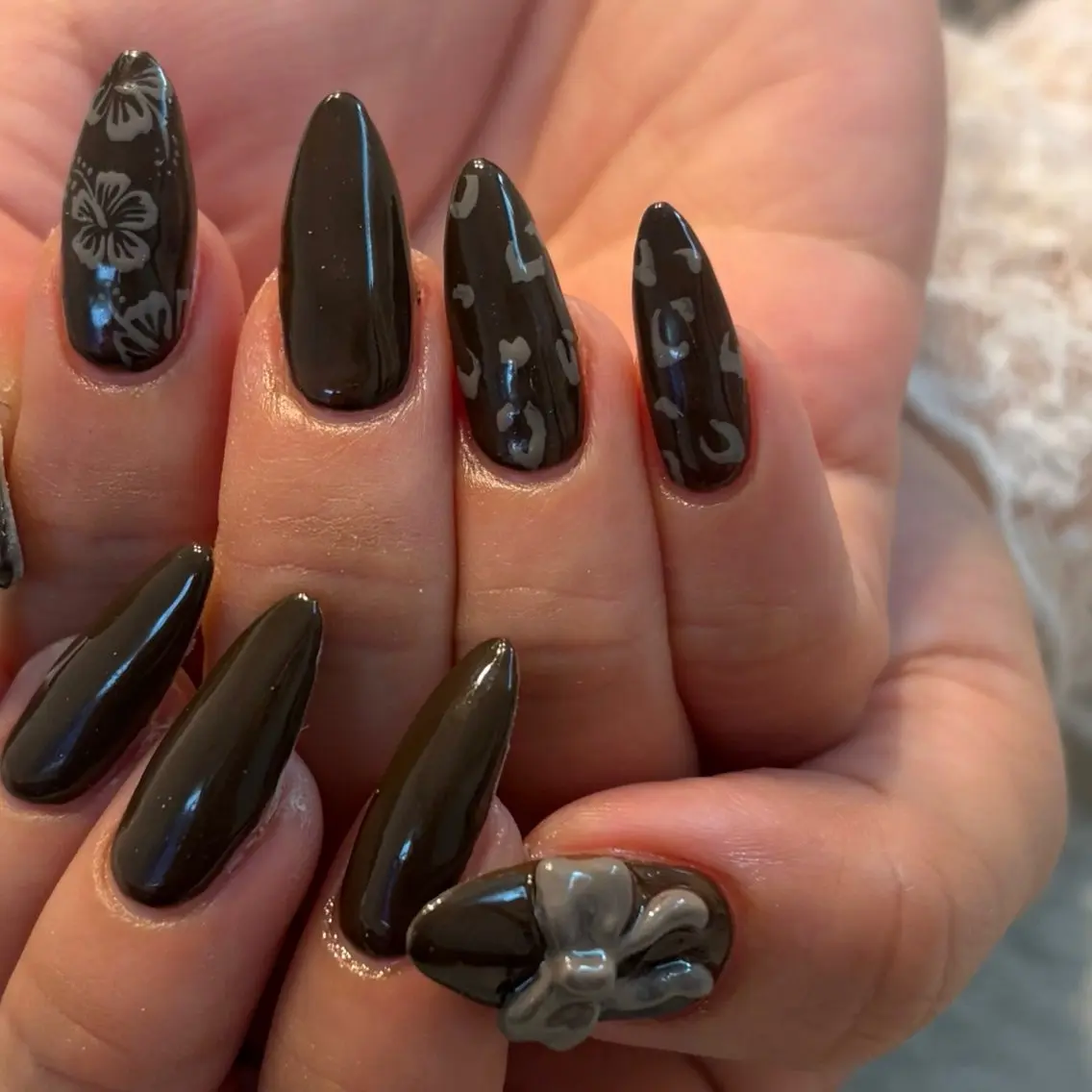 ネイル ハンドネイル riko nailのネイルデザイン