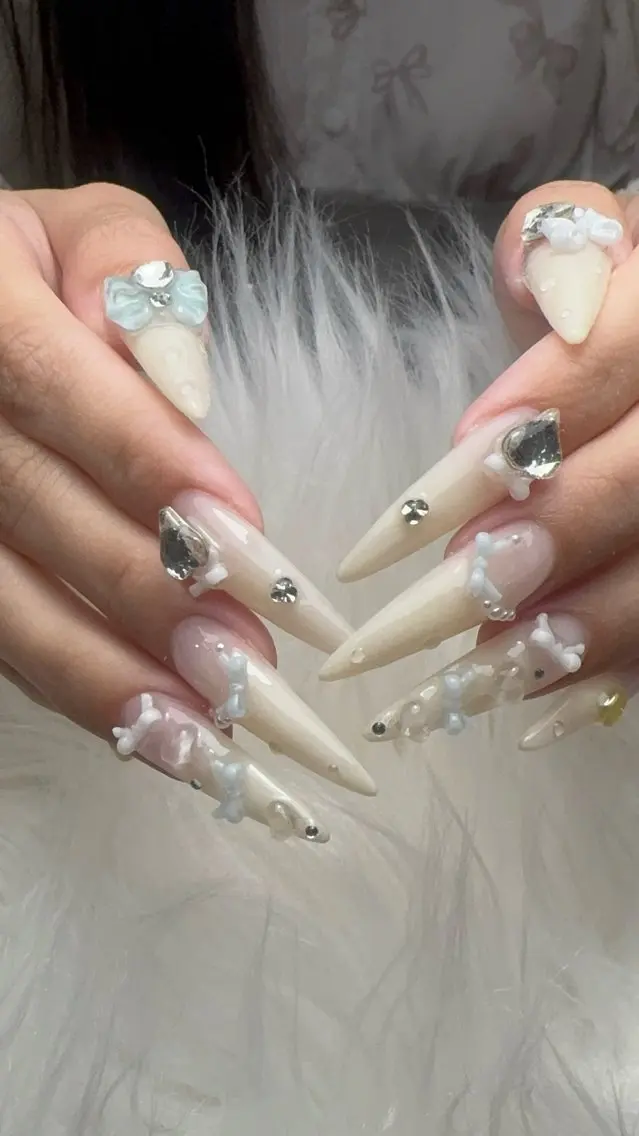 ネイル Mokanail サロンのネイルデザイン