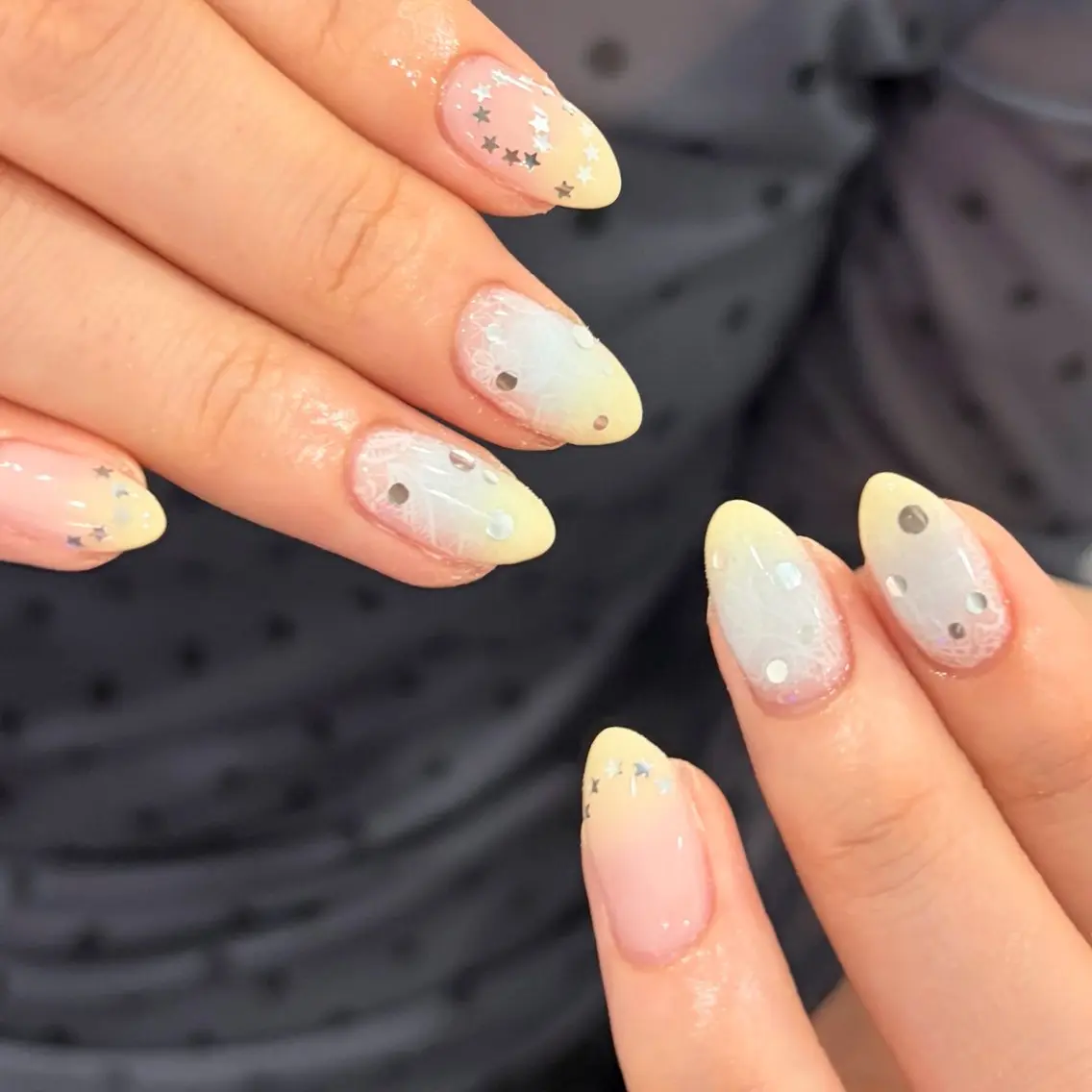 ネイル ハンドネイル Ugirl Nail Ayaka🎀のネイルデザイン