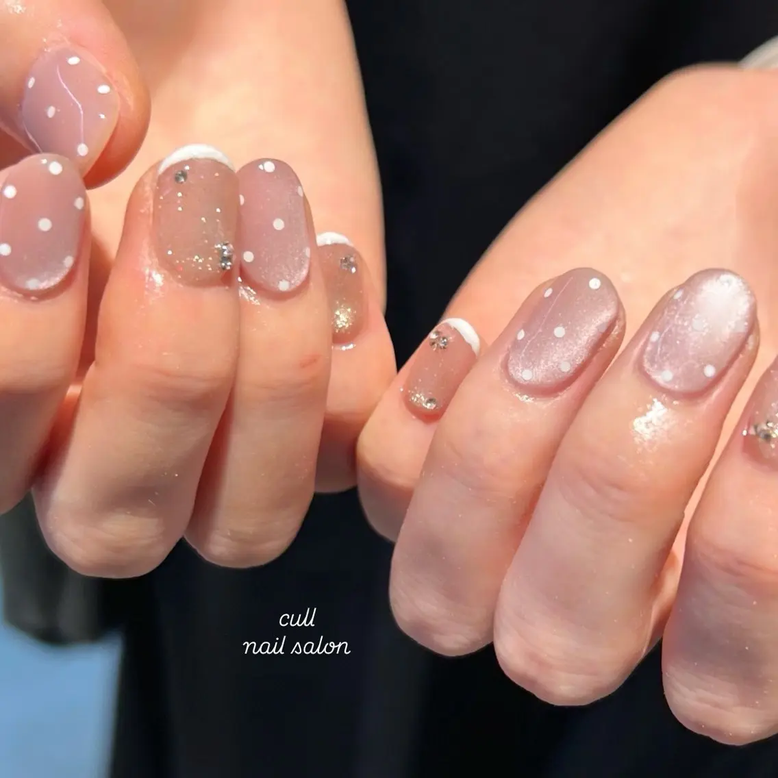 ネイル シンプルネイル minori 🌿のネイルデザイン
