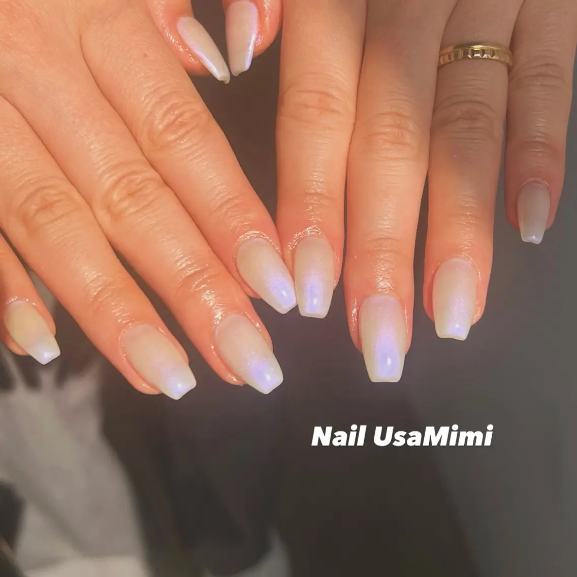 ネイル ハンドネイル 本町NailUsa Mimi RIKOのネイルデザイン