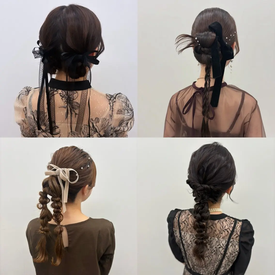 🤍7月限定ヘアセット¥4000🤍の写真