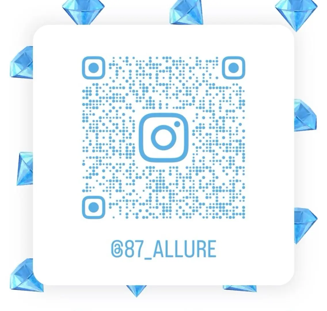 ネイル Allure_87 はなのネイルデザイン