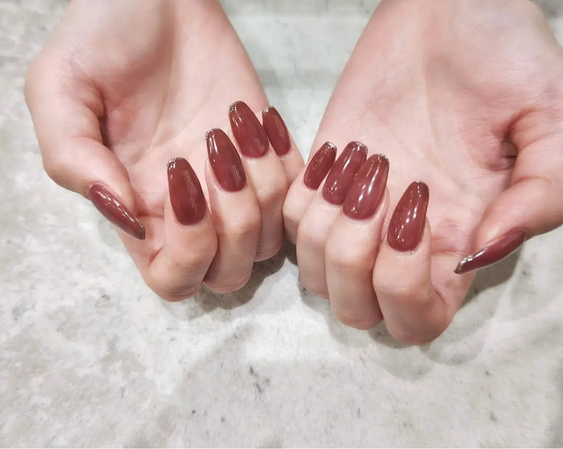 ネイル ハンドネイル cheri/ nail salonのネイルデザイン