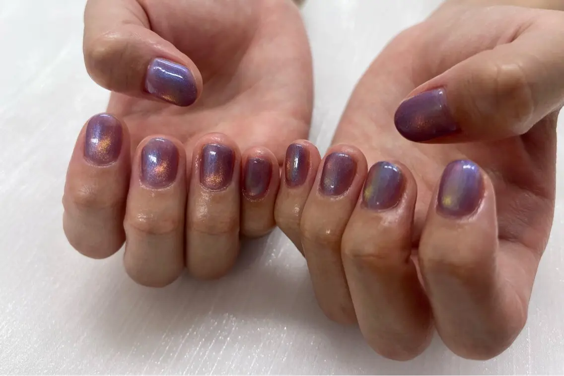 ネイル ハンドネイル LUANA nail 名駅/nozomiのネイルデザイン