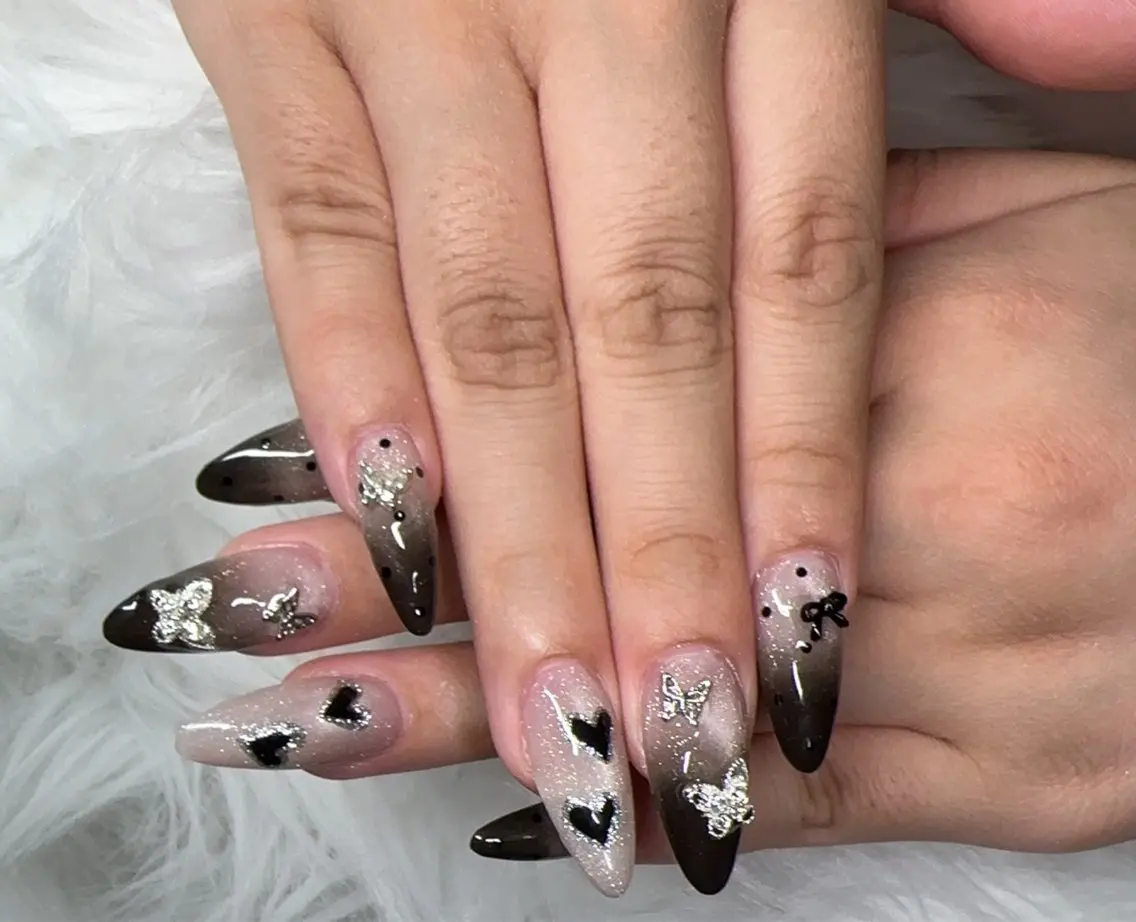 ネイル ハンドネイル nail salon OnRのネイルデザイン
