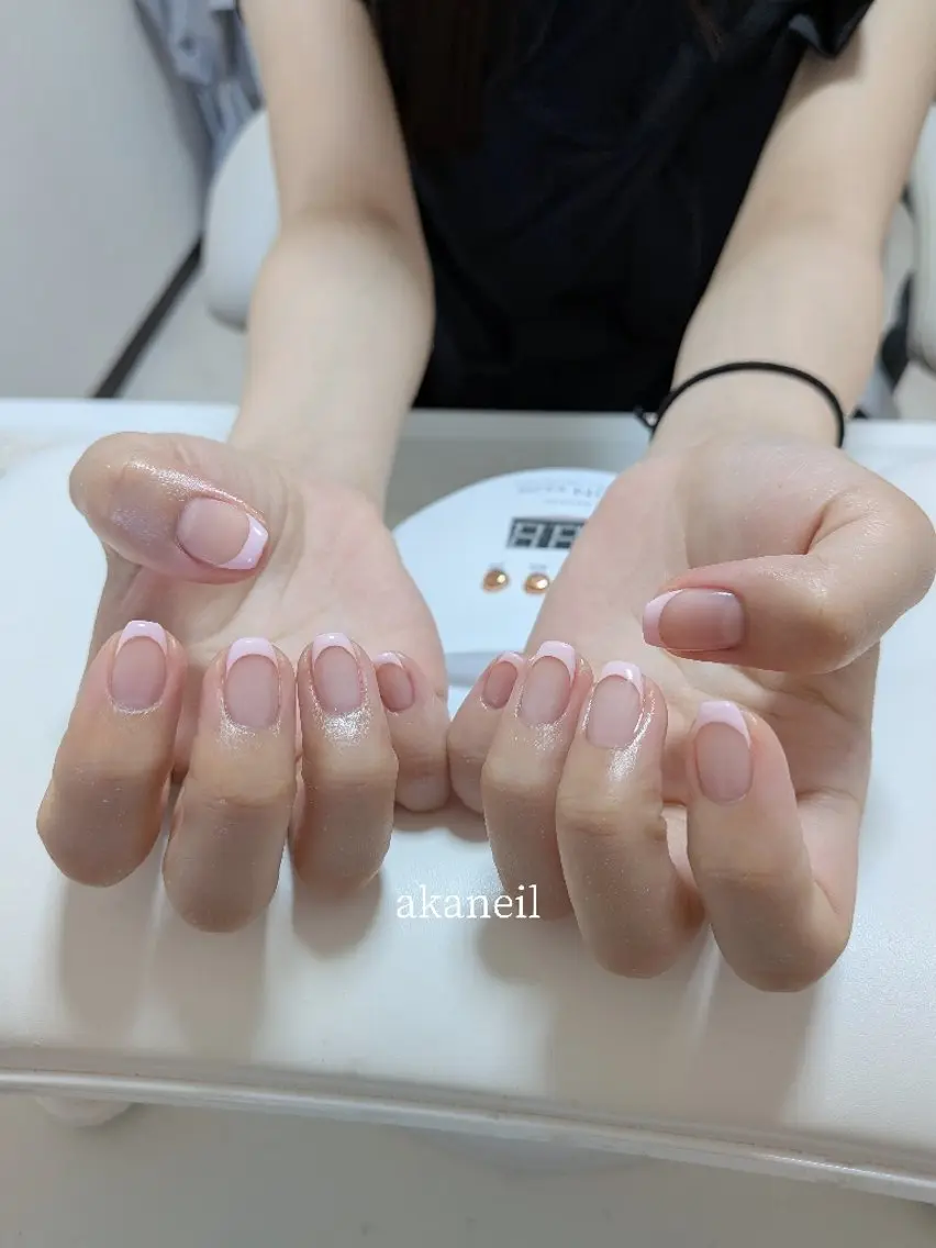 ネイル ハンドネイル 【akaneils】 アカネのネイルデザイン