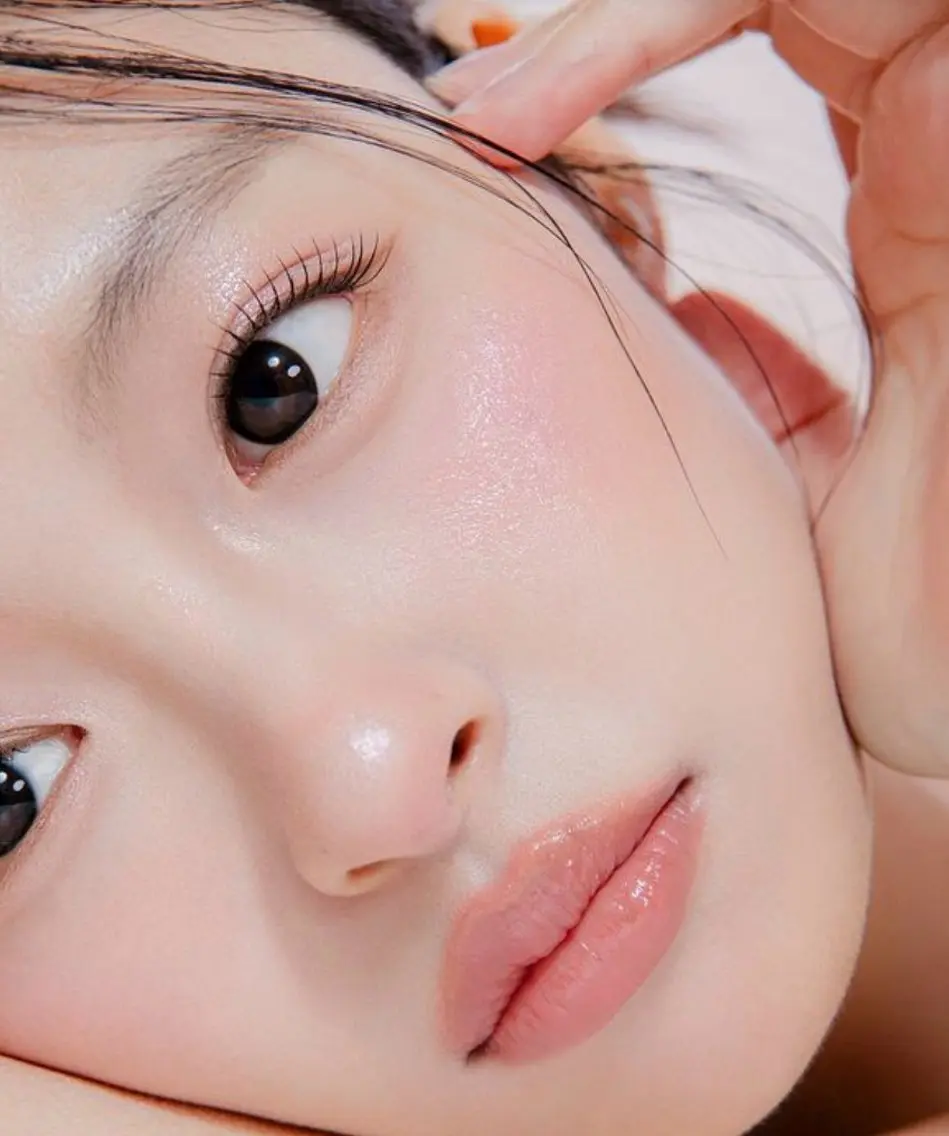 POLAのメイク品を使ったメイクレッスン💄の写真