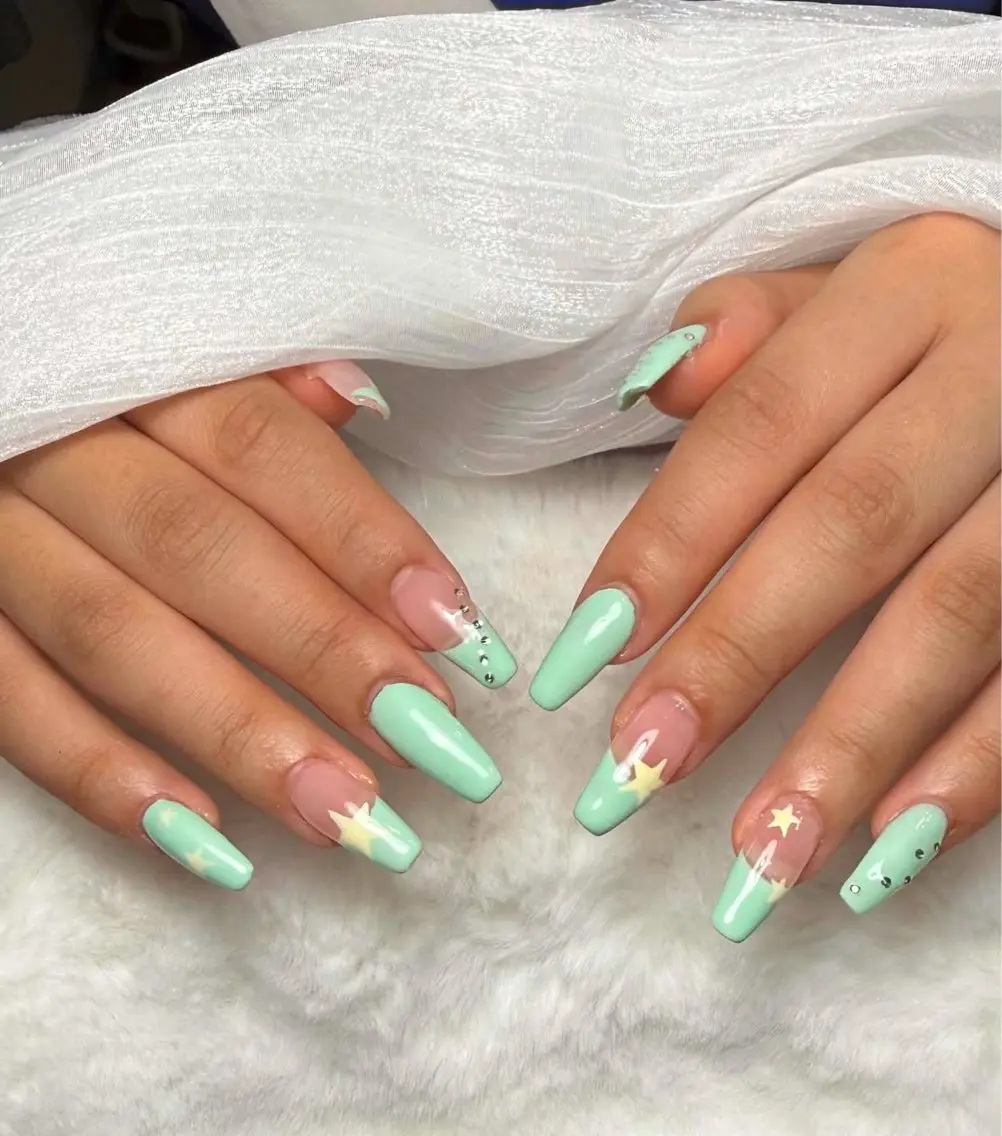 ネイル Hana Nailのネイルデザイン