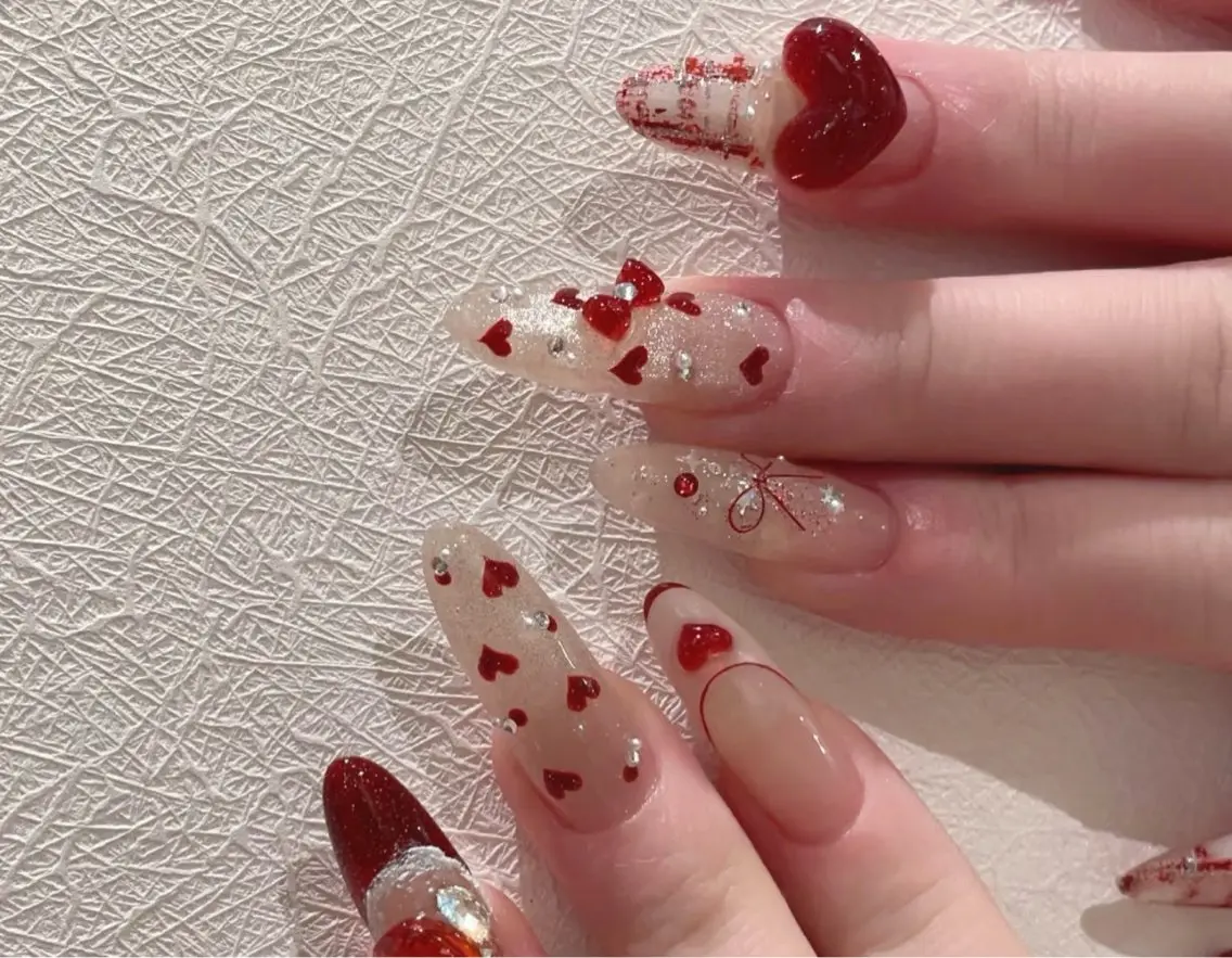 ネイル ハンドネイル D-BEAUTY Nailsalonのネイルデザイン