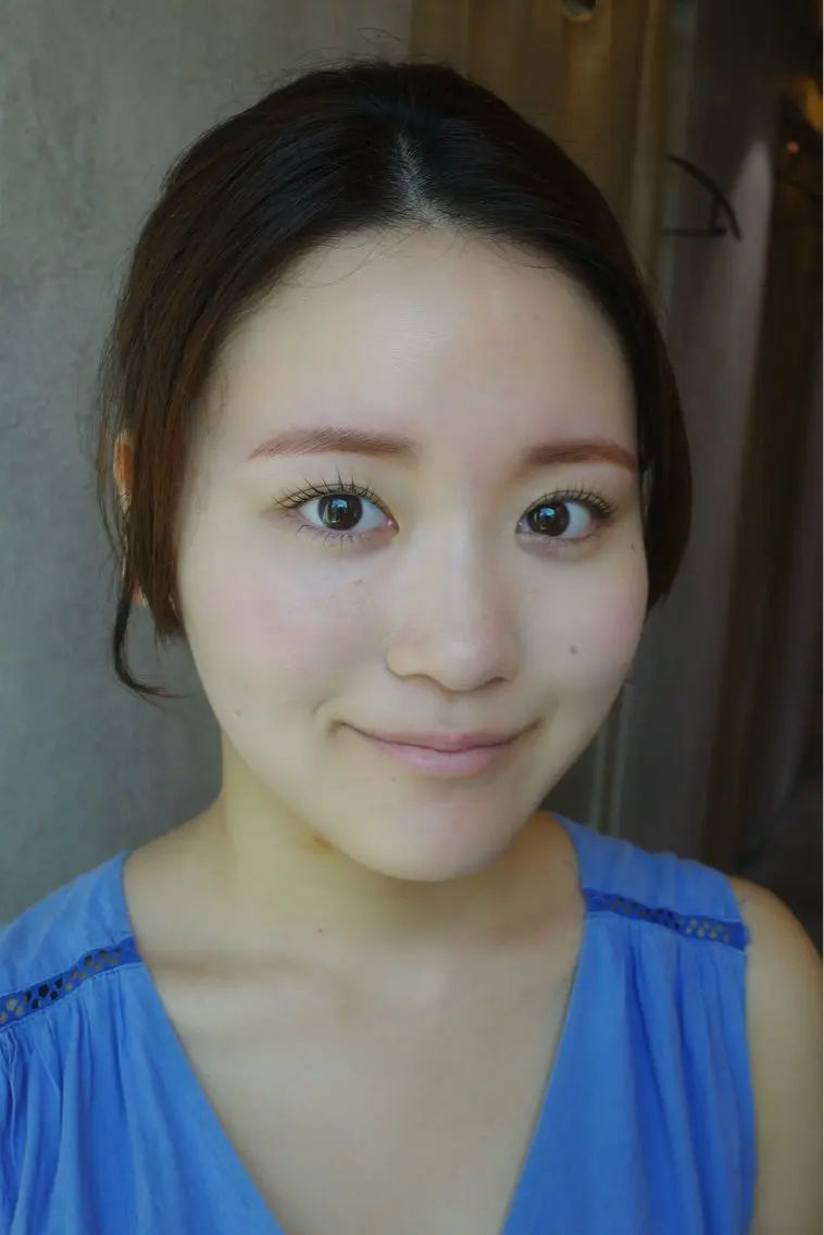 アイブロウ ワックス脱毛 眉カット その他(アイブロウ) 🐈‍⬛ayaka ナチュラル似合わせ眉のマツエク・マツパデザイン